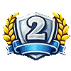 2위